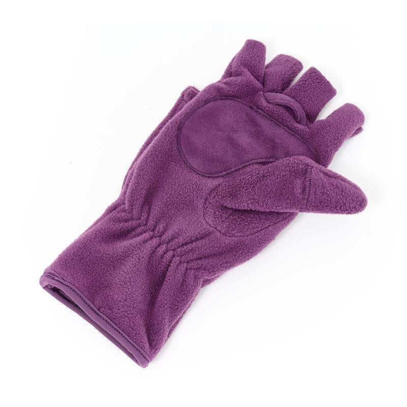 Stay Connected and Warm with Sprigs Multi-Mitt Gloves Featuring a Handy Cell Phone Pocket