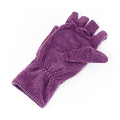 Stay Connected and Warm with Sprigs Multi-Mitt Gloves Featuring a Handy Cell Phone Pocket