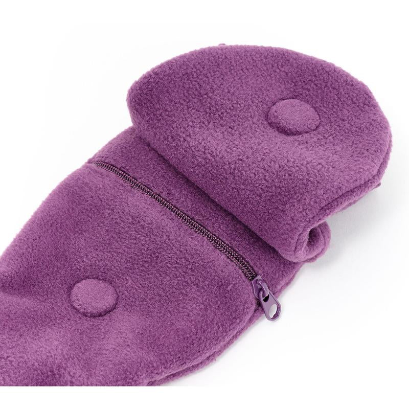 Stay Connected and Warm with Sprigs Multi-Mitt Gloves Featuring a Handy Cell Phone Pocket